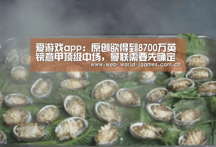 爱游戏app:原创欲得到8700万英镑意甲顶级中场,曼联需要先确定博格巴的未来(图3) 爱游戏